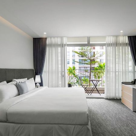 Hotel ANNETA Star Hill Ciudad Ho Chi Minh  Exterior foto