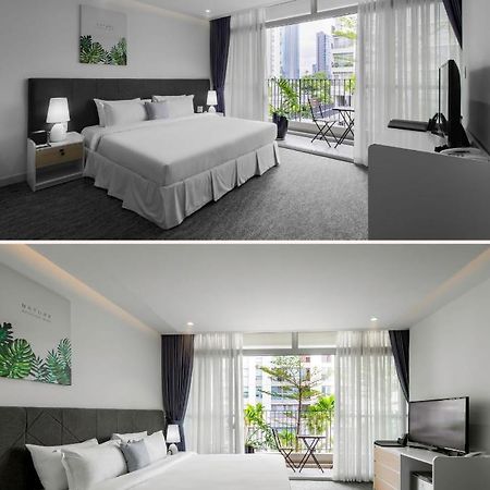 Hotel ANNETA Star Hill Ciudad Ho Chi Minh  Exterior foto