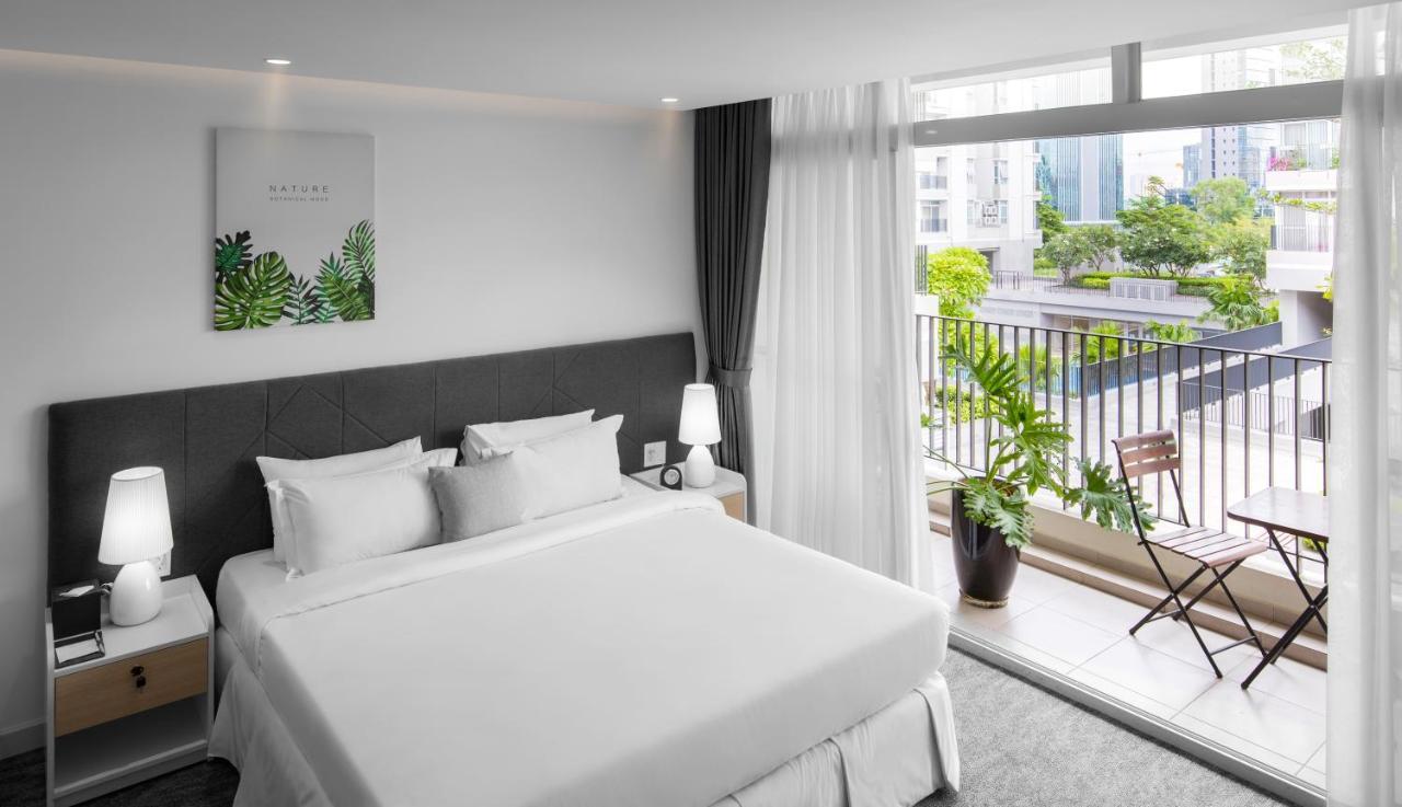 Hotel ANNETA Star Hill Ciudad Ho Chi Minh  Exterior foto