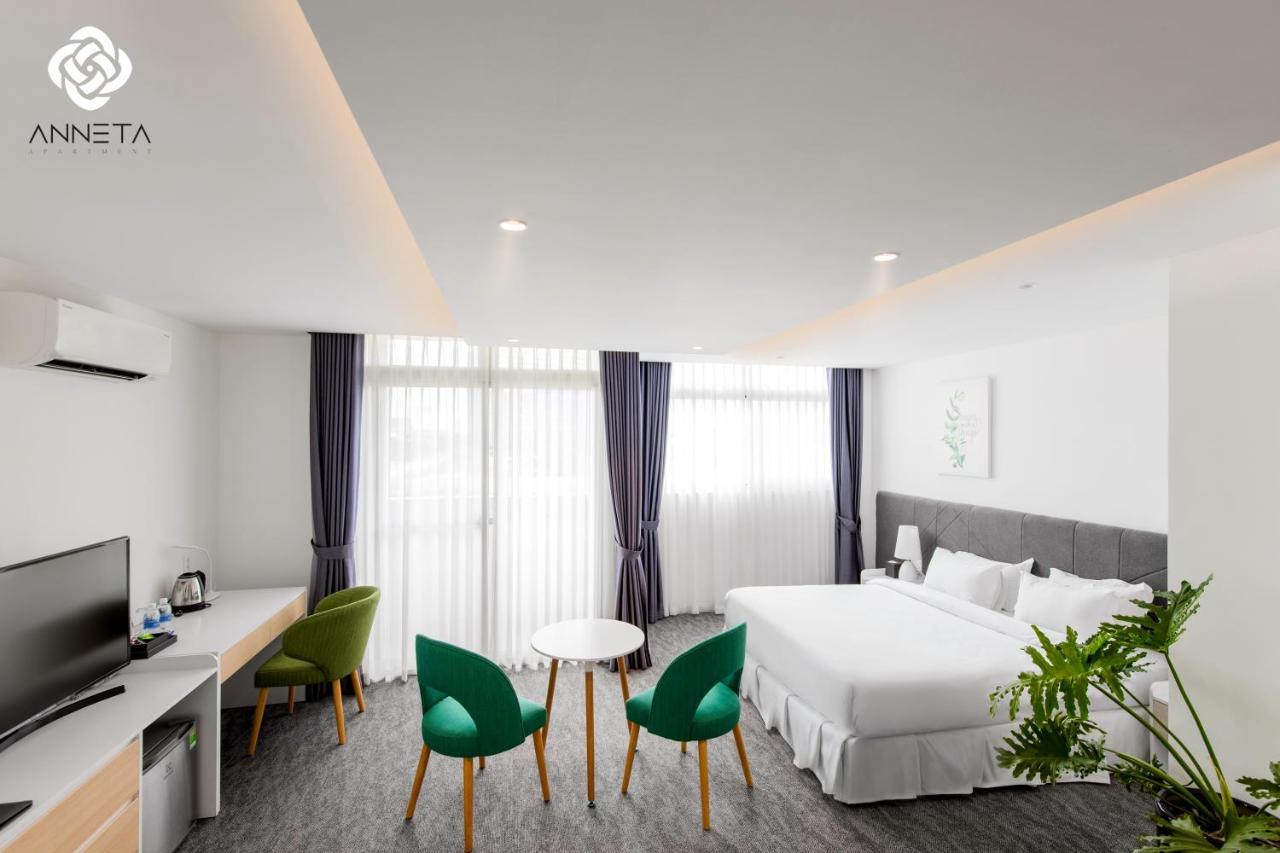 Hotel ANNETA Star Hill Ciudad Ho Chi Minh  Exterior foto