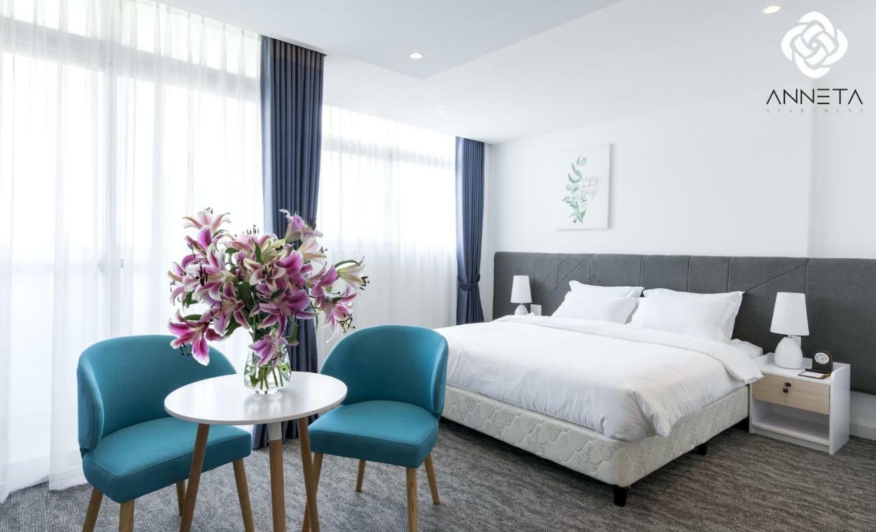 Hotel ANNETA Star Hill Ciudad Ho Chi Minh  Exterior foto