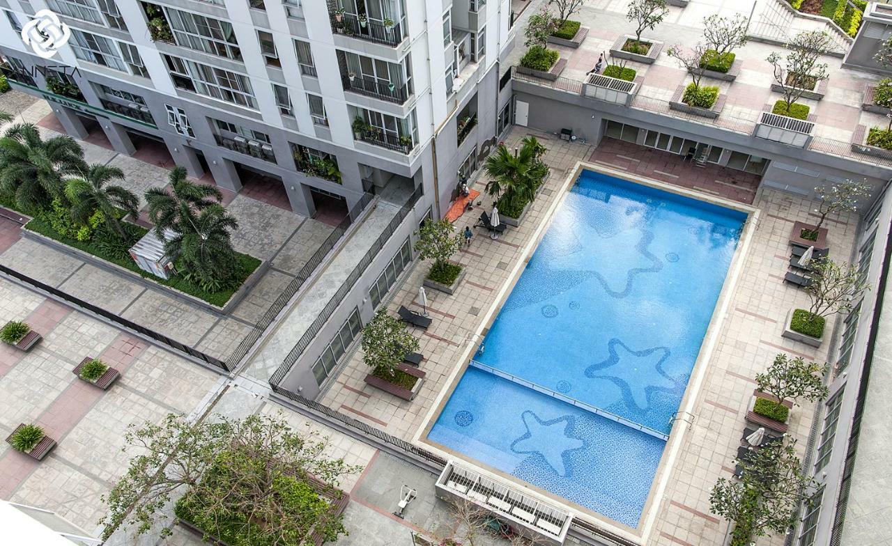 Hotel ANNETA Star Hill Ciudad Ho Chi Minh  Exterior foto