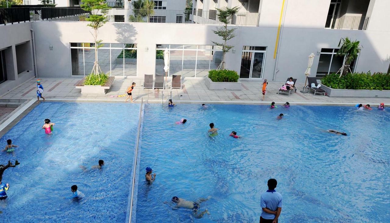 Hotel ANNETA Star Hill Ciudad Ho Chi Minh  Exterior foto