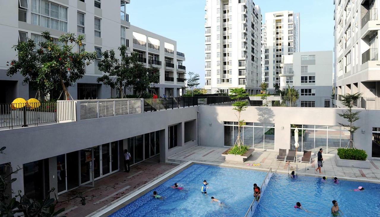 Hotel ANNETA Star Hill Ciudad Ho Chi Minh  Exterior foto