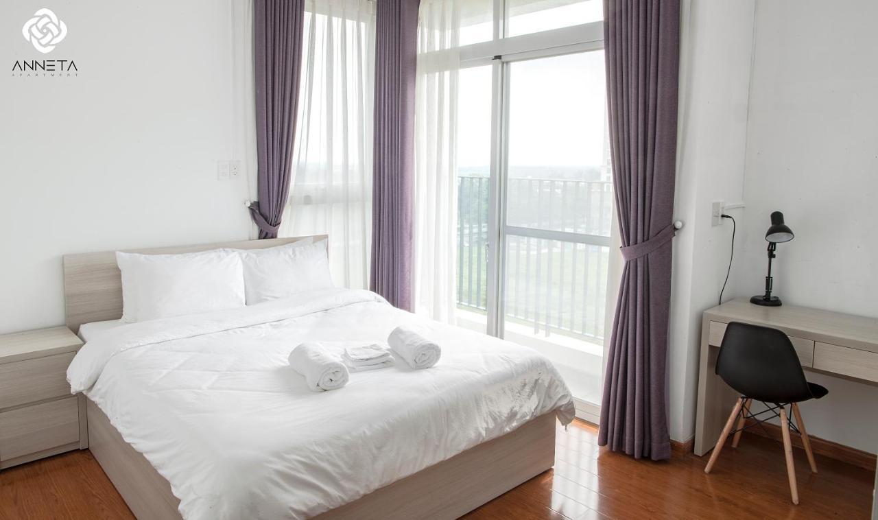 Hotel ANNETA Star Hill Ciudad Ho Chi Minh  Exterior foto